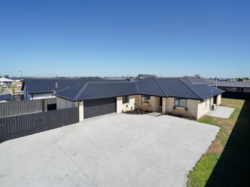24 Dunlop Crescent, Rolleston