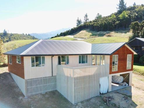 1C Oregon Heights, Hanmer Springs