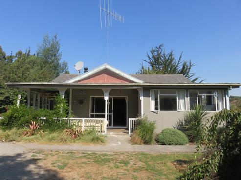 399 Brenton Road, Geraldine