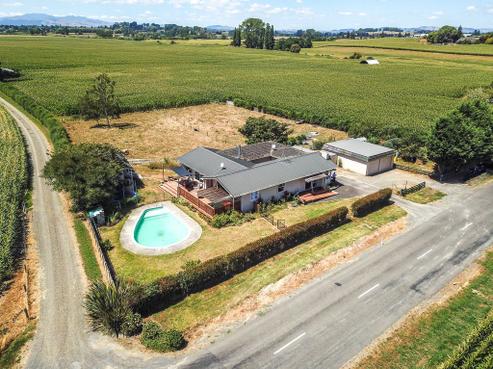 404 Te Mawhai Road, Tokanui