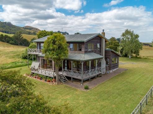 131 Totara Valley Road, Thames
