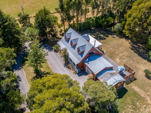 417 Whakatomotomo Road, Pirinoa