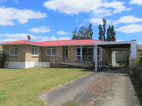 31 Shakespeare Street, Te Aroha