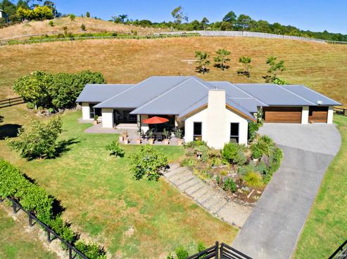 831 Ponga Road, Opaheke