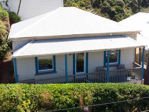 28 Mount Pleasant Road, Aro Valley