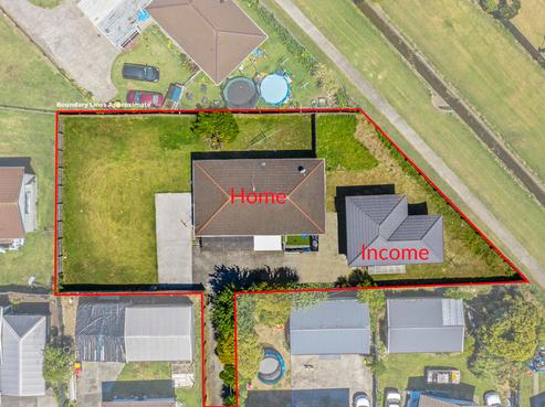 57 Flat Bush Road, Clover Park