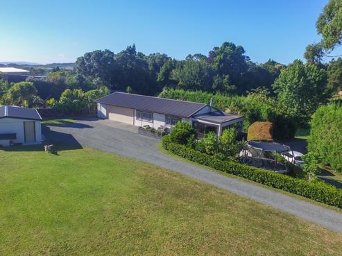 543 State Highway 14, Maunu