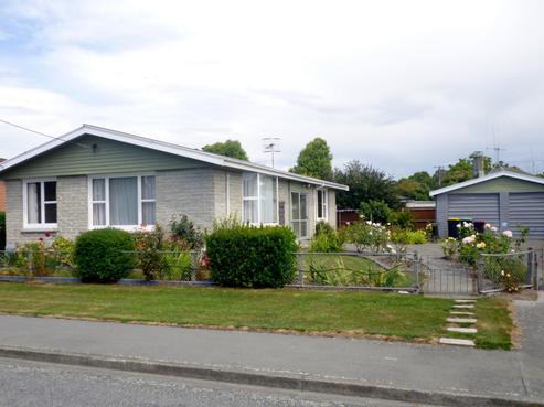 10 Lewis Street, Geraldine