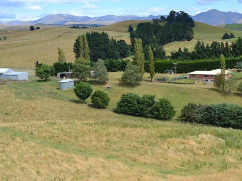 416 Tokarahi-tapui Road, Five Forks and Surrounds