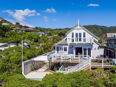 13 Church Lane, Point Howard