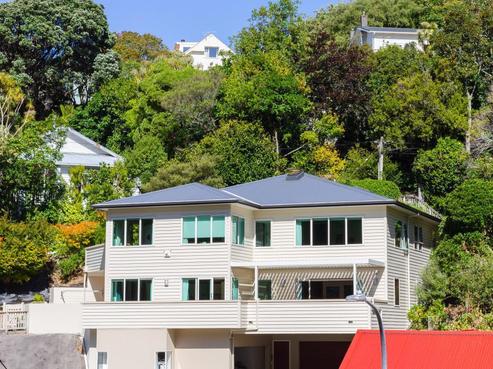 113A Glenmore Street, Kelburn