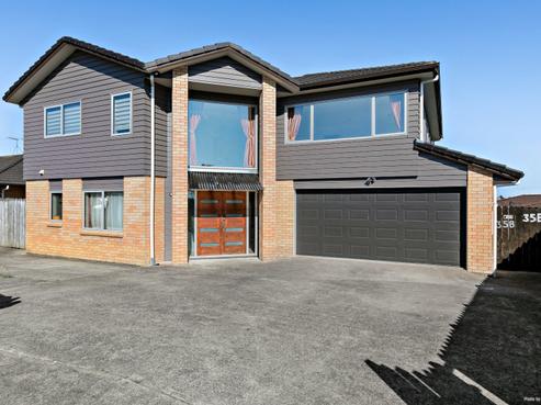 35 Nicholas Gibbons Drive, Clendon Park