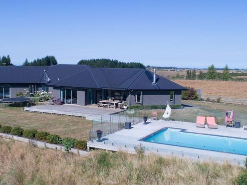 461 Kauangaroa Road, Fordell