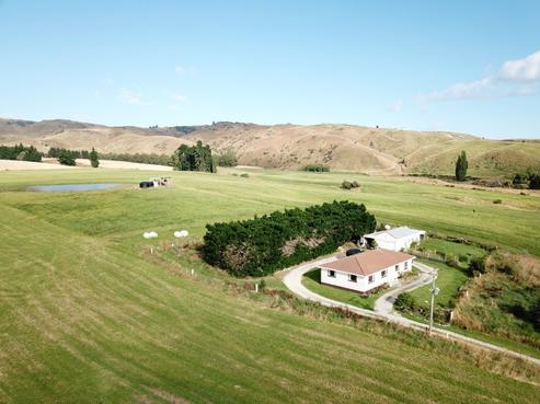 1351 Dunback-morrisons Road, Palmerston
