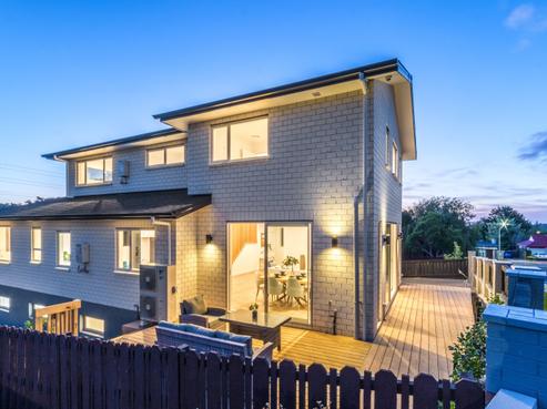 40 James Tyler Crescent, Lynfield
