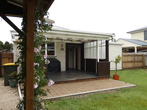120 Livingstone Street, Hokitika