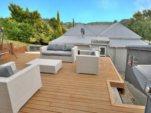 121 Kaikorai Valley Road, Glenross