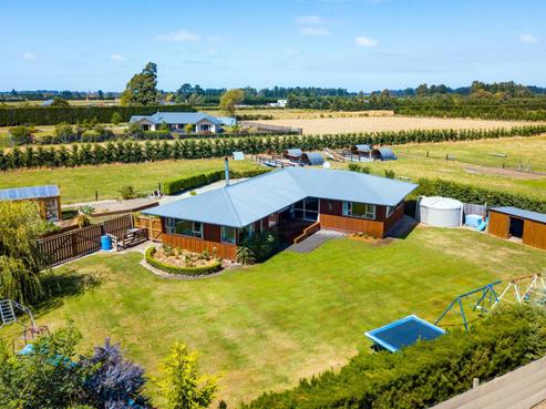 265 Hardys Road, Rakaia