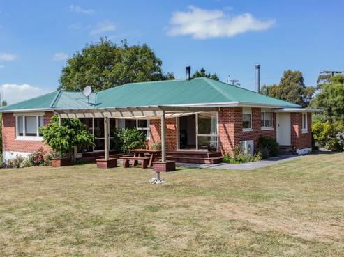 736 Downs Road, Hororata