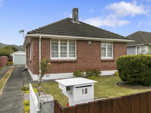 18 Harris Street, Naenae