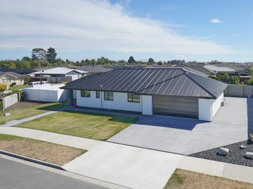 1 Cattermole Street, Kaiapoi