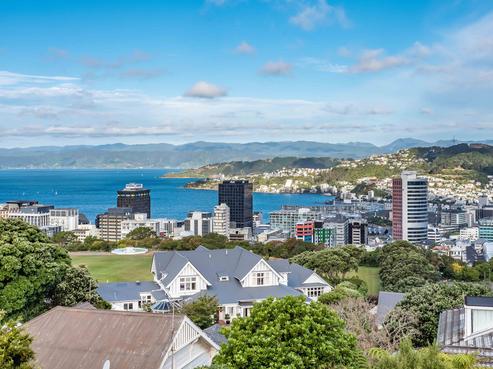 2/11 Upland Road, Kelburn