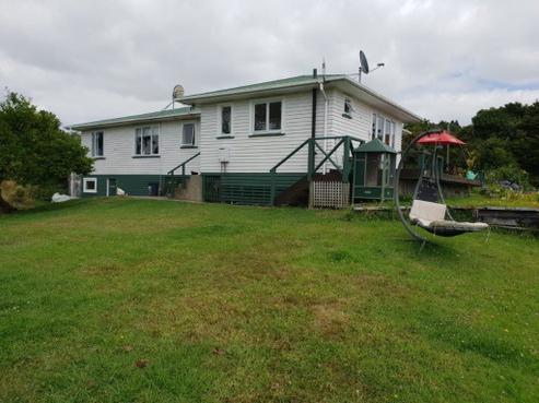 740 Waiti Road, Tahuna