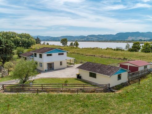 417 Hauraki Road, Turua
