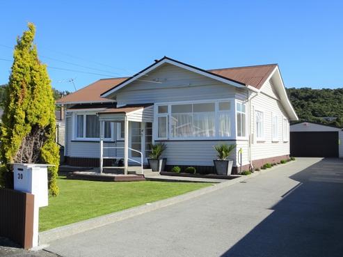 30 Marlborough Street, Greymouth