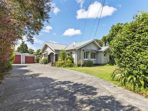 2 Disraeli Street, Hawera