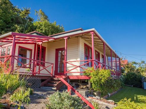 1 Alexander Street, Greymouth