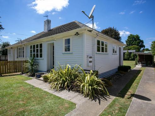 32 Western Street, Matamata