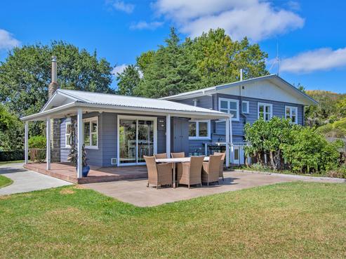 521 Riponui Road, Kokopu