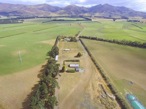 618 Tekoa Road, Culverden