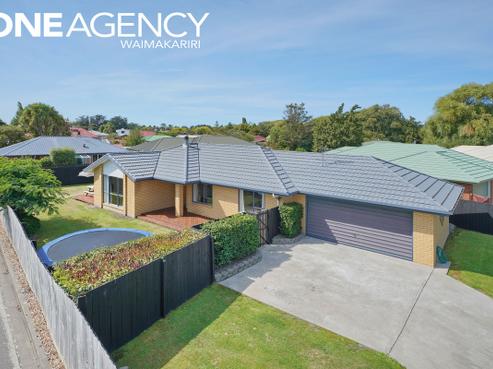 6 Camleigh Close, Kaiapoi