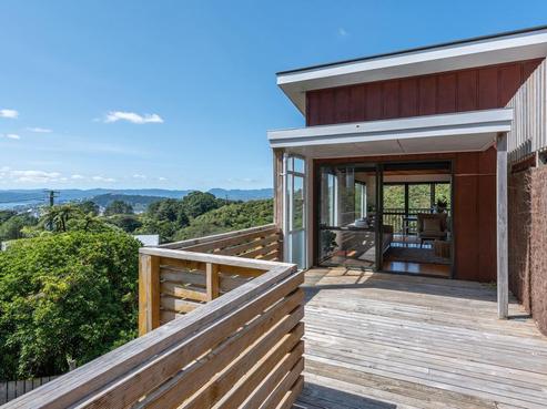 53 Mount Pleasant Road, Aro Valley