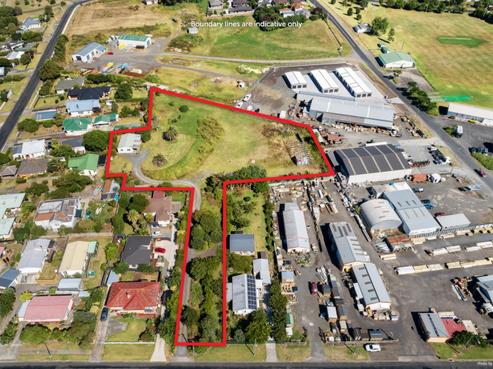 129 Queen Street, Waiuku