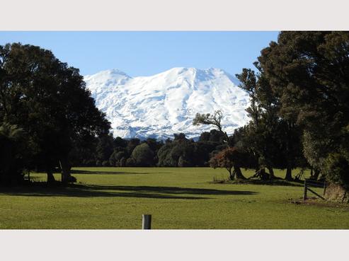 45 Clydes Access, Ohakune