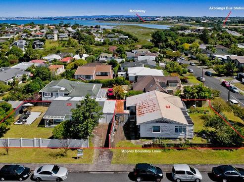 1/3 Eldon Street, Takapuna