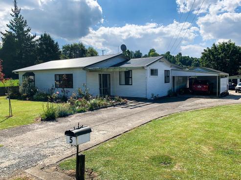 5 Lawlor Street, Te Kuiti
