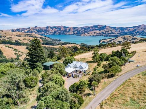 306 Long Bay Road, Akaroa