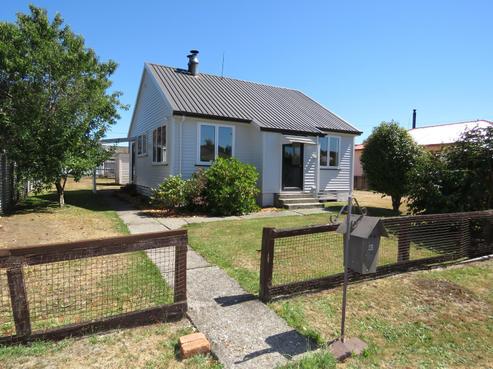 40 Main Street, Reefton