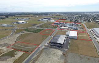 Park life - Waterloo business park