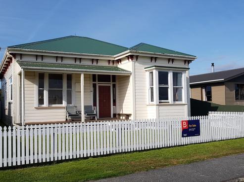92 Hampden Street, Hokitika