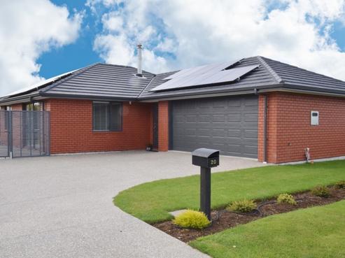 20 Lock Street, Kingswell