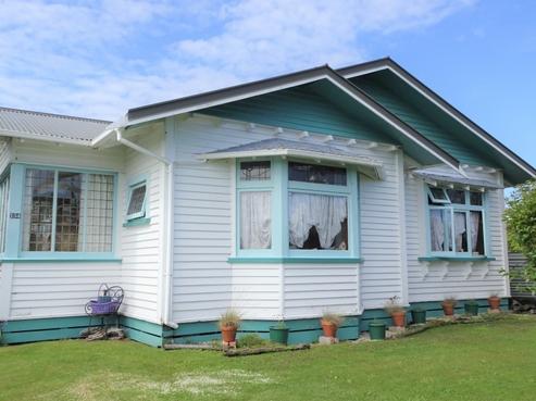 154 Weld Street, Hokitika