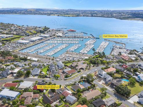 1/68 Takutai Avenue, Half Moon Bay