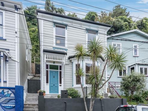 46 Epuni Street, Aro Valley