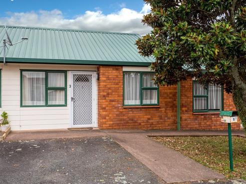3/68 Whiteley Street, Moturoa