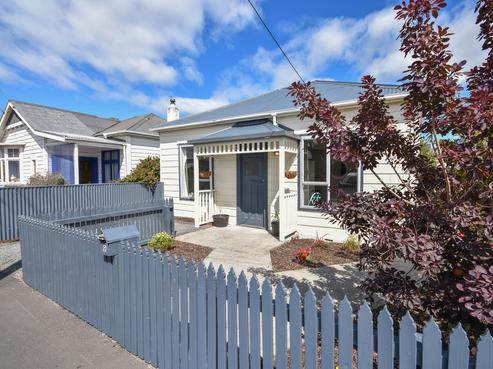 9 Cashel Street, South Dunedin